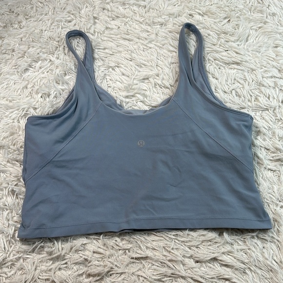 Lululemon Align Tank Top Chambray - Picture 3 of 5